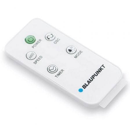 Blaupunkt Ventilador de pie BP2010 45W con mando a distancia y temporizador